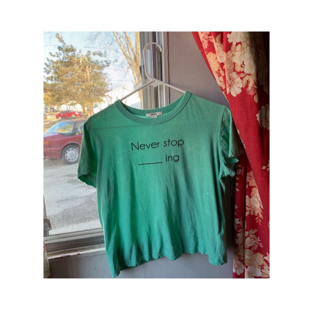 FOREVER 21
